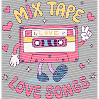 Valentine's Day-QRJ  4250